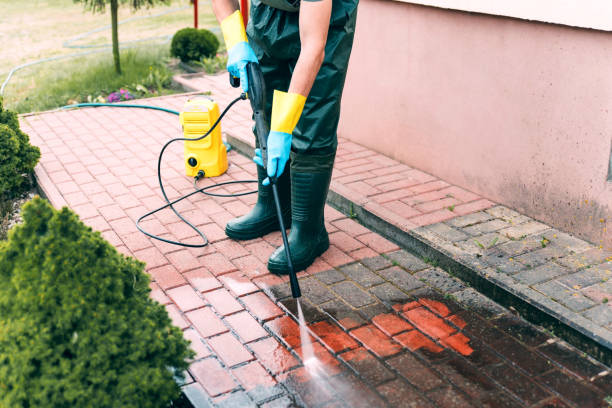 Post-Construction Pressure Washing in Carthage, NY